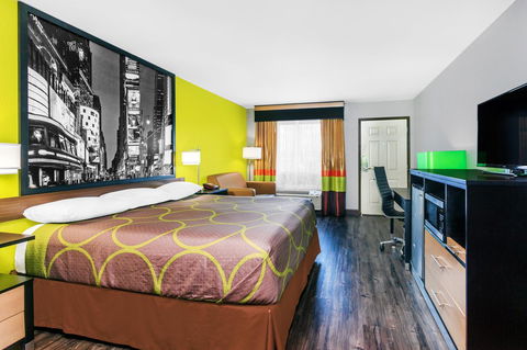 Super 8 By Wyndham Prattville Montgomery - Renee 14