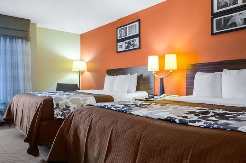 Sleep Inn & Suites East Chase - Renee 7