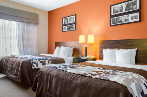 Sleep Inn & Suites East Chase - Renee 28