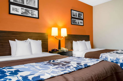 Sleep Inn & Suites East Chase - Renee 22