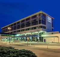 Four Points Huntsville Airport