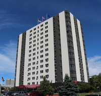 Inlet Tower Hotel Suites