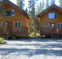 Cabin on the Kenai River