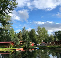 Bear Creek Lodge Alaska
