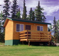 Alaska Eagle's Nest Cabin 2