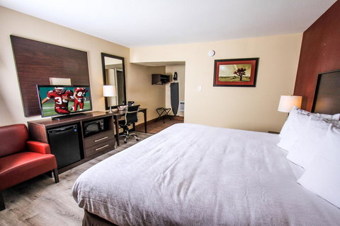 Red Roof Inn PLUS+ Williams â€“ Grand Canyon - Renee 11