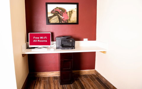 Red Roof Inn PLUS+ Williams â€“ Grand Canyon - Renee 26