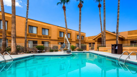 Best Western Green Valley Inn - Renee 18