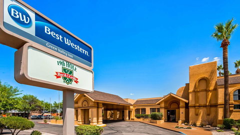 Best Western Green Valley Inn - Renee 0