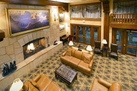 Grand Canyon Railway Hotel - Renee 11