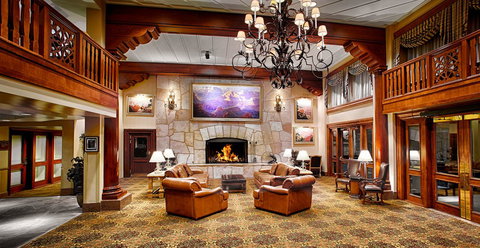 Grand Canyon Railway Hotel - Renee 4