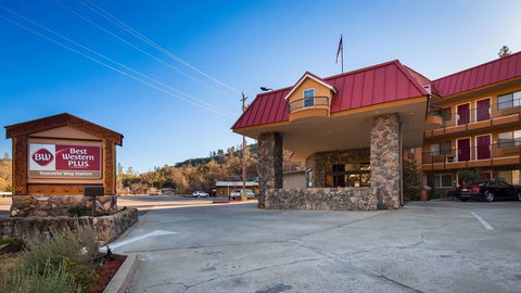 Best Western Plus Yosemite Way Station - Internet Find 35