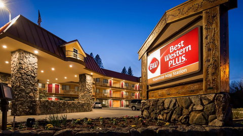 Best Western Plus Yosemite Way Station - Internet Find 0