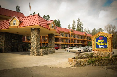 Best Western Plus Yosemite Way Station - Internet Find 2