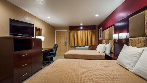 Best Western Plus Yosemite Way Station - Internet Find 32