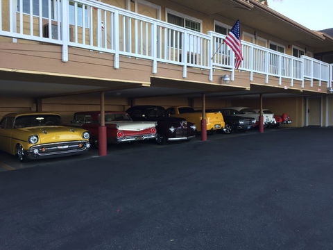 Morro Bay Beach Inn - Renee 39