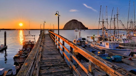 Morro Bay Beach Inn - Renee 36