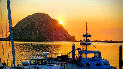 Morro Bay Beach Inn - Renee 12