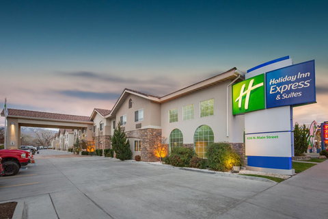 Holiday Inn Express Hotel & Suites Bishop - Internet Find 30