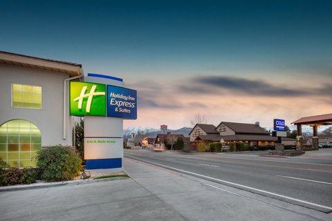 Holiday Inn Express Hotel & Suites Bishop - Internet Find 0