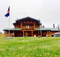 Alaska Eagles Nest Cabin