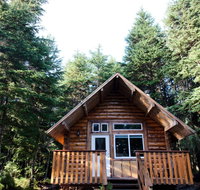 Glacier Cabin