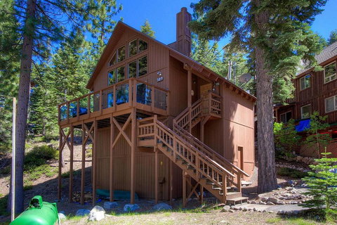 Tree Top Retreat - Swimm 0