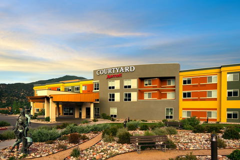 Courtyard By Marriott Glenwood Springs - Internet Find 0