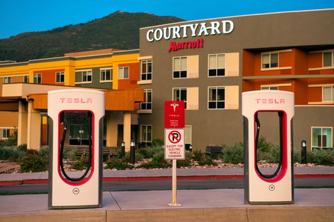 Courtyard By Marriott Glenwood Springs - Internet Find 6