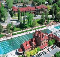 Glenwood Hot Springs Resort