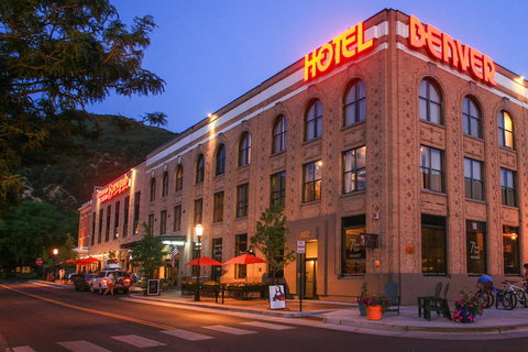 Hotel Denver - Internet Find 22