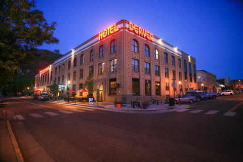 Hotel Denver - Internet Find 0