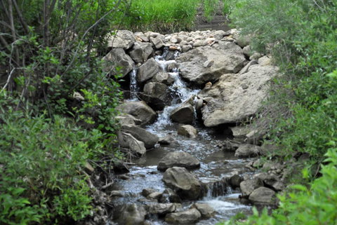 Cabin By The Creek - Renee 7