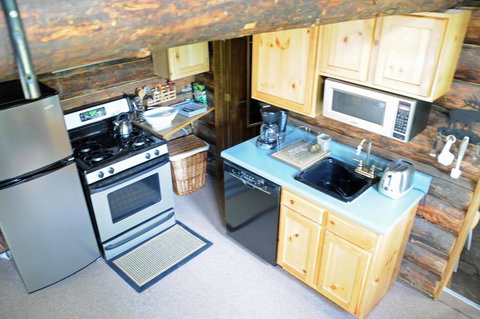 Cabin By The Creek - Renee 1