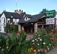 Silver Spruce Inn