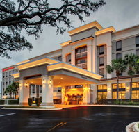 Hampton Inn  Suites at Colonial TownPark